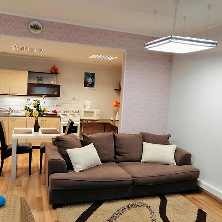 Papiniidu Studio Apartments Pärnu Exterior foto
