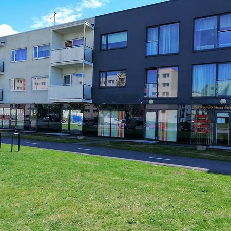 Papiniidu Studio Apartments Pärnu Exterior foto