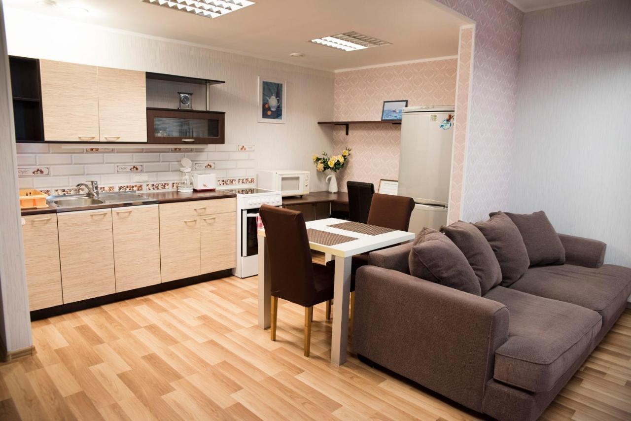 Papiniidu Studio Apartments Pärnu Exterior foto