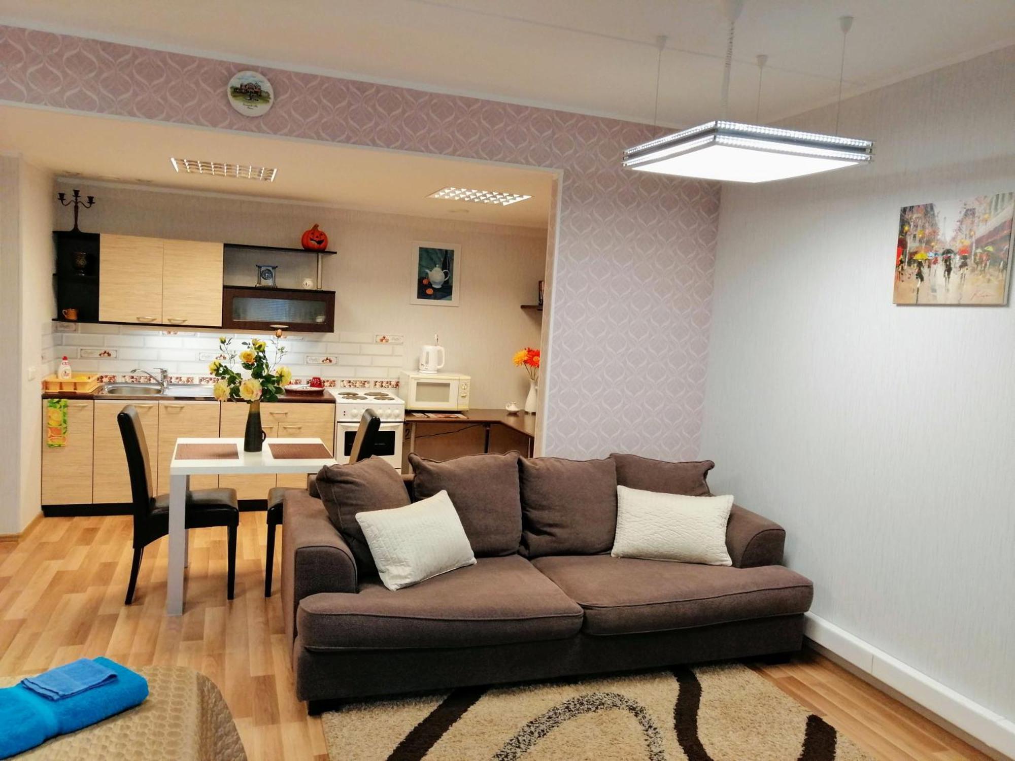 Papiniidu Studio Apartments Pärnu Exterior foto