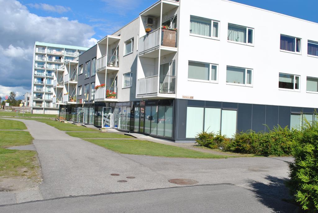 Papiniidu Studio Apartments Pärnu Exterior foto