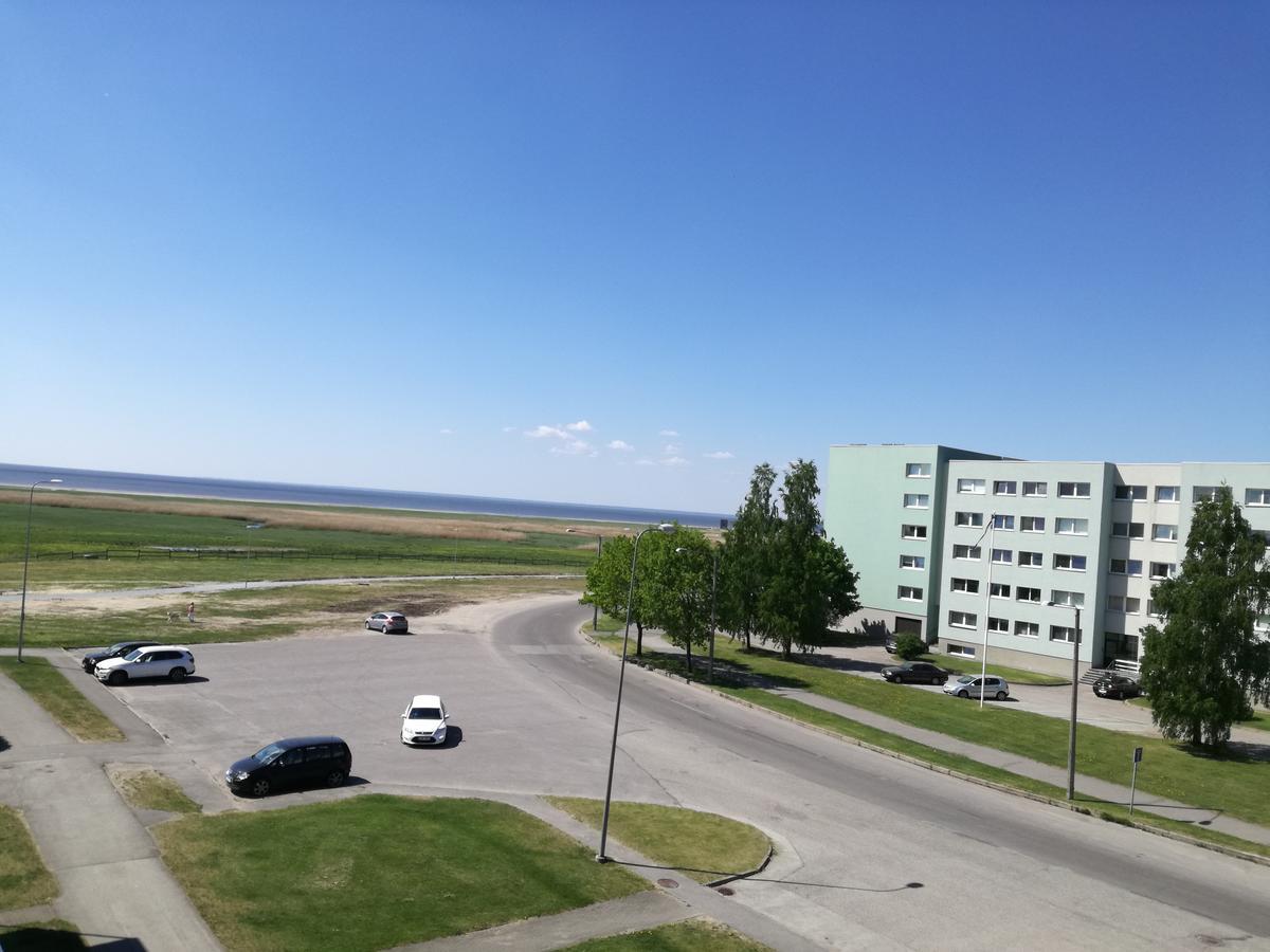 Papiniidu Studio Apartments Pärnu Exterior foto